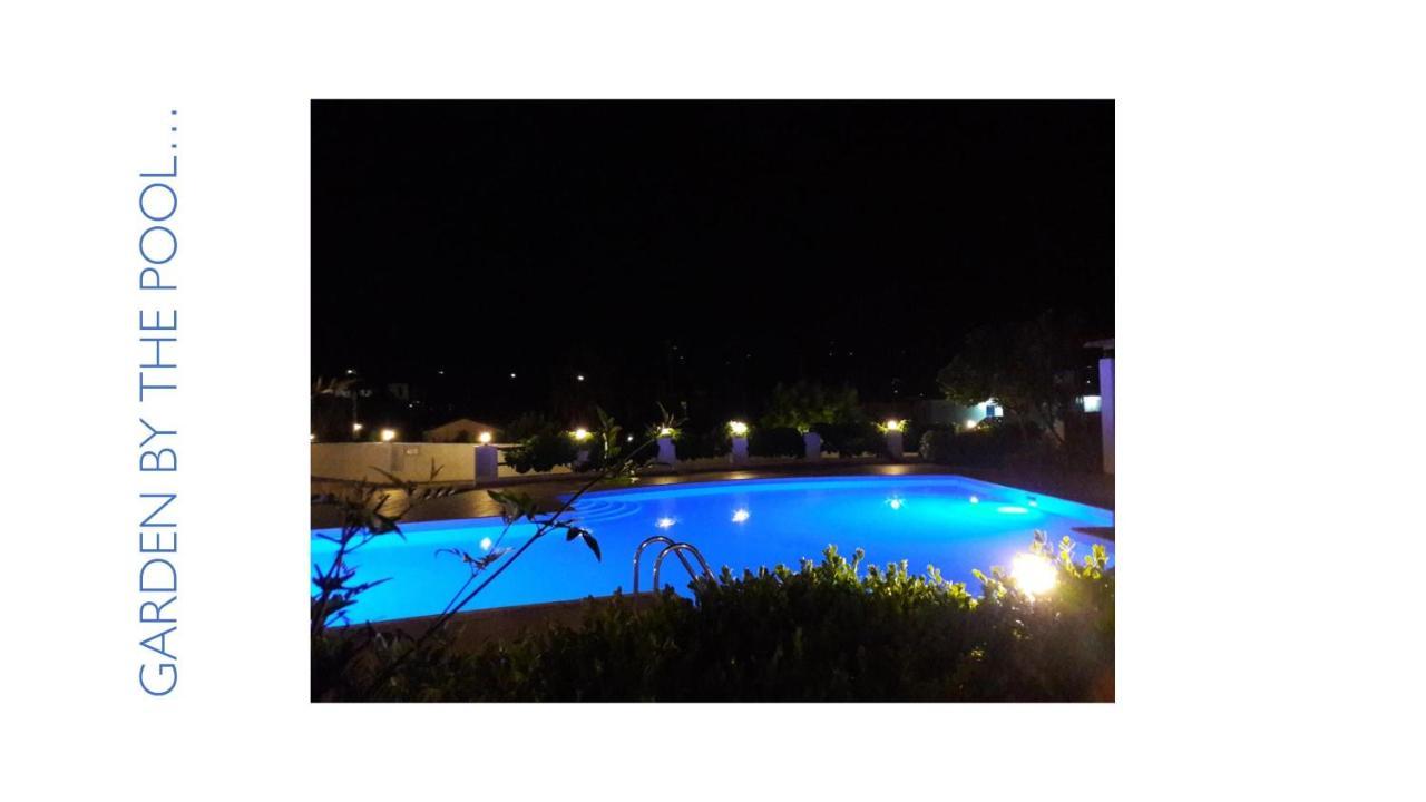 Anemos Junior Suite Skopelos Town Exterior photo