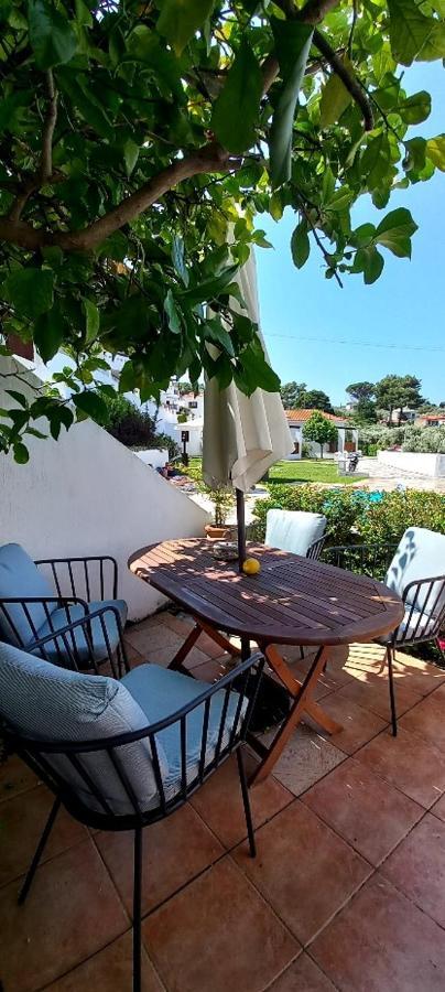 Anemos Junior Suite Skopelos Town Exterior photo